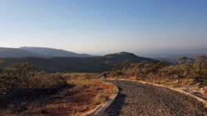 Calçadão Serra da Canastra