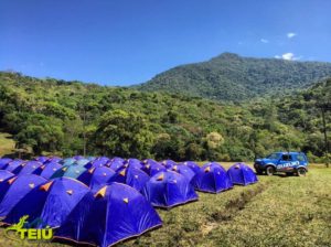 Camping - Desafio das Serra 2017 - Serra da Mantiqueira