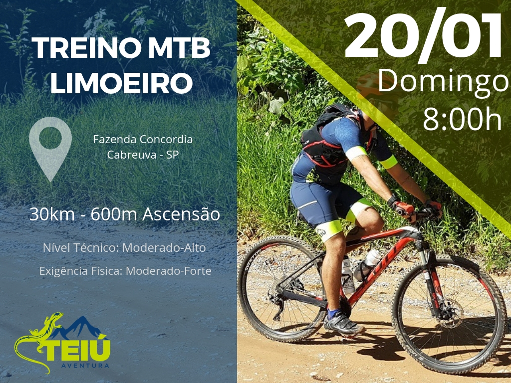 Treino Mtb Limoeiro Teiu Aventura Ltda 1913