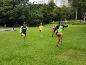 correr todos os dias