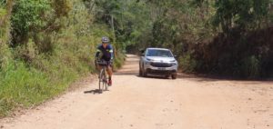 rota da luz de bike