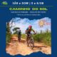 CICLOTREINO | CAMINHO DO SOL