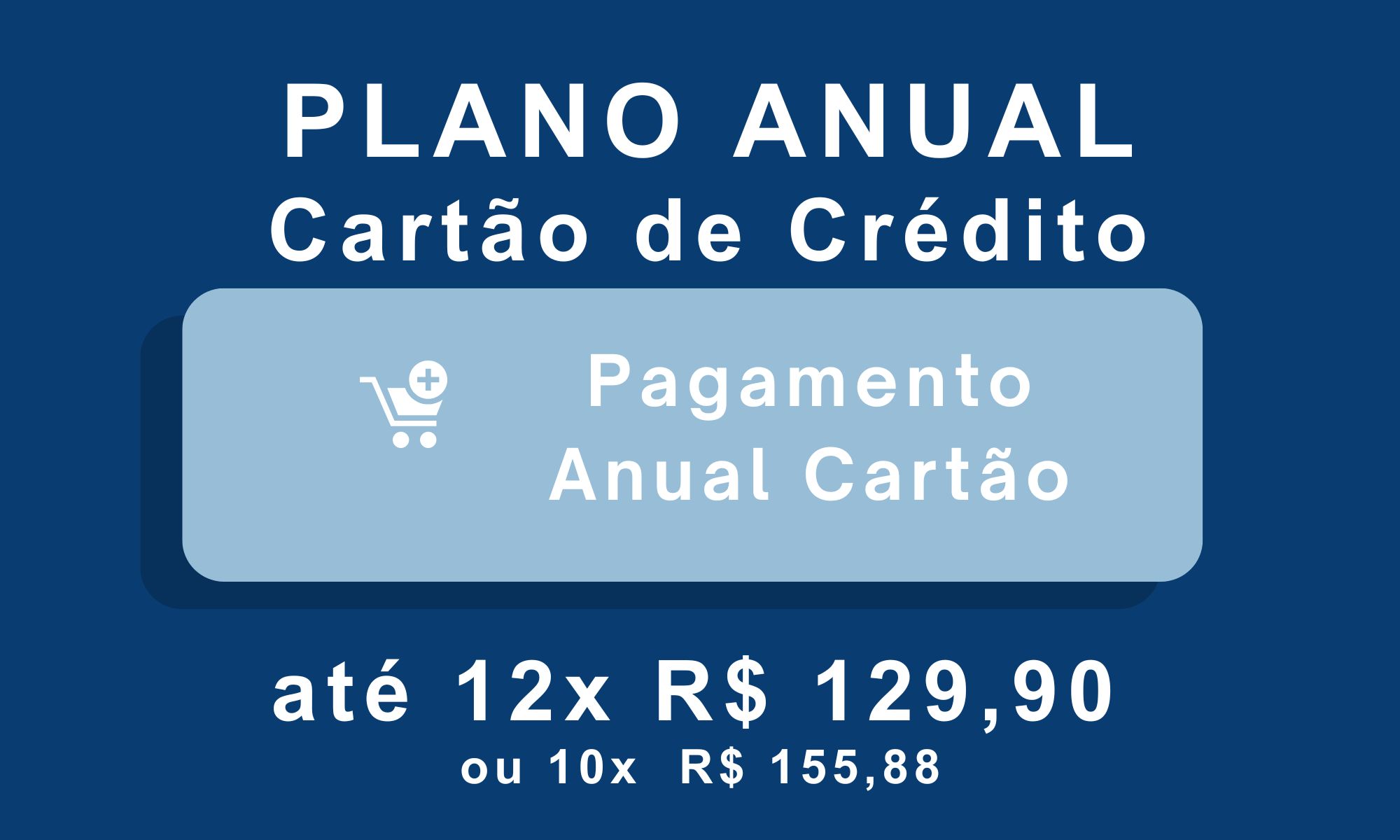 Plano Anual - Cartão de Crédito