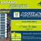 Treino Avulso Padrão | Japi II | 22.08 | Sábado